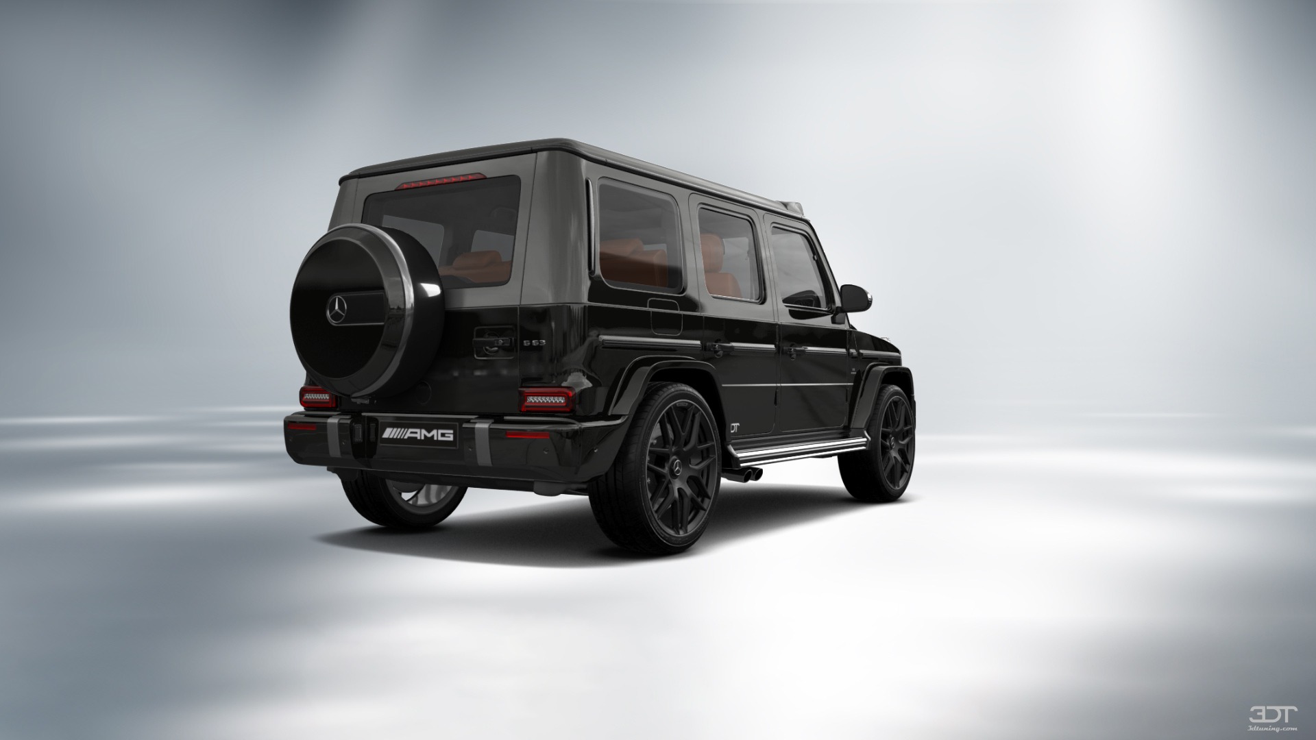 Mercedes G-Class 5 Door SUV 2018 Images