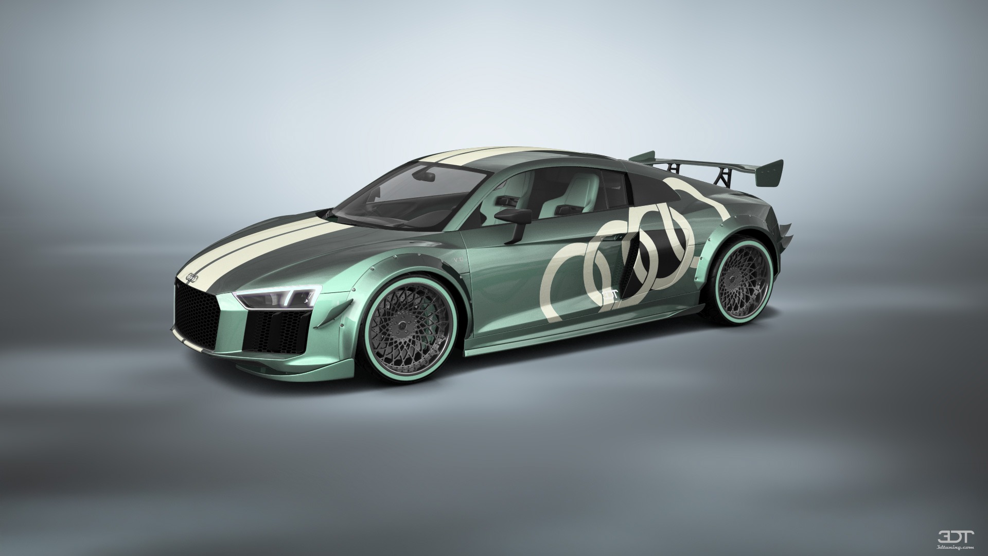 Audi R8 2 Door Coupe 2019
