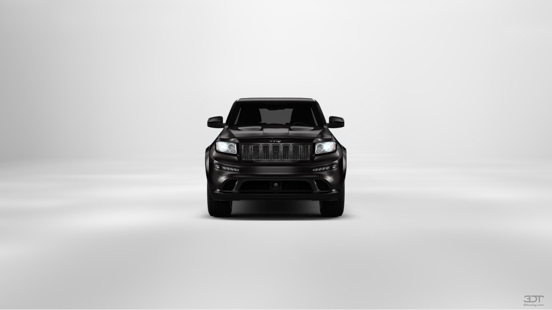 Jeep Grand Cherokee SUV 2011 tuning