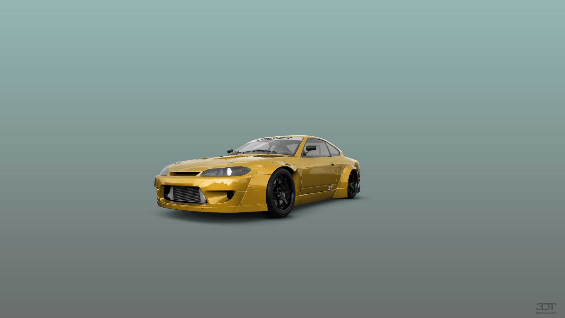 Nissan Silvia S15 2 Door Coupe 1999 tuning