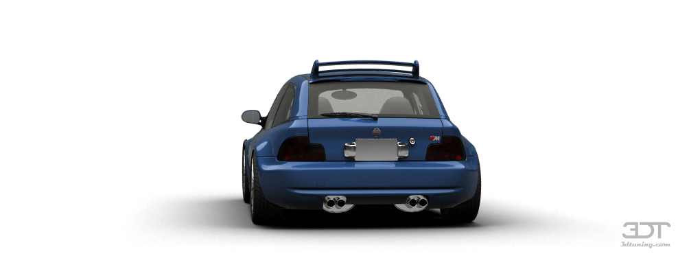 BMW Z3 Coupe Coupe 1999