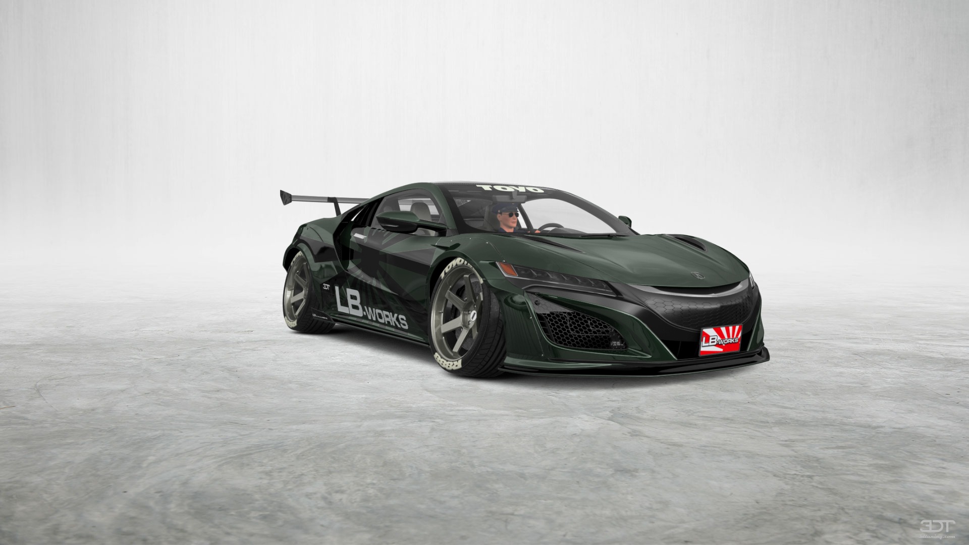 Acura NSX 2 Door Coupe 2017 Images