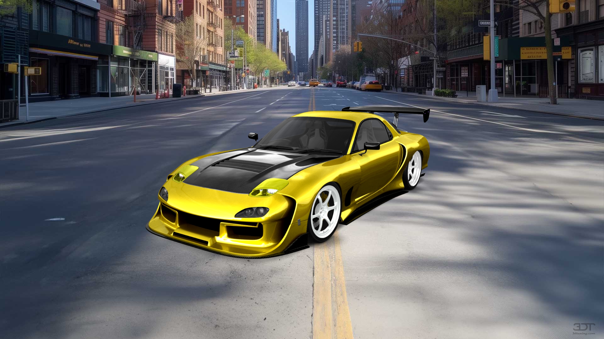 Mazda RX-7 2 Door Coupe 1997