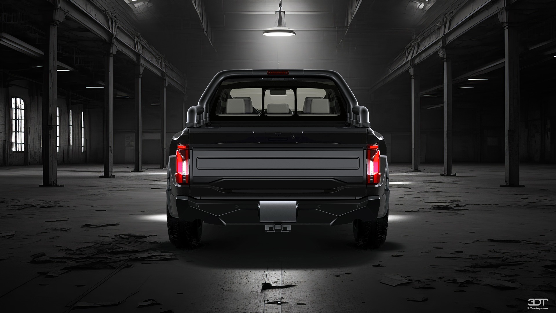 Tuning Ford F-150 Raptor 4 Door pickup truck 2024