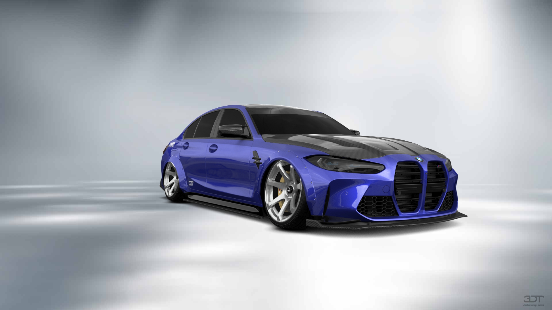 BMW M3 Sedan 2021
