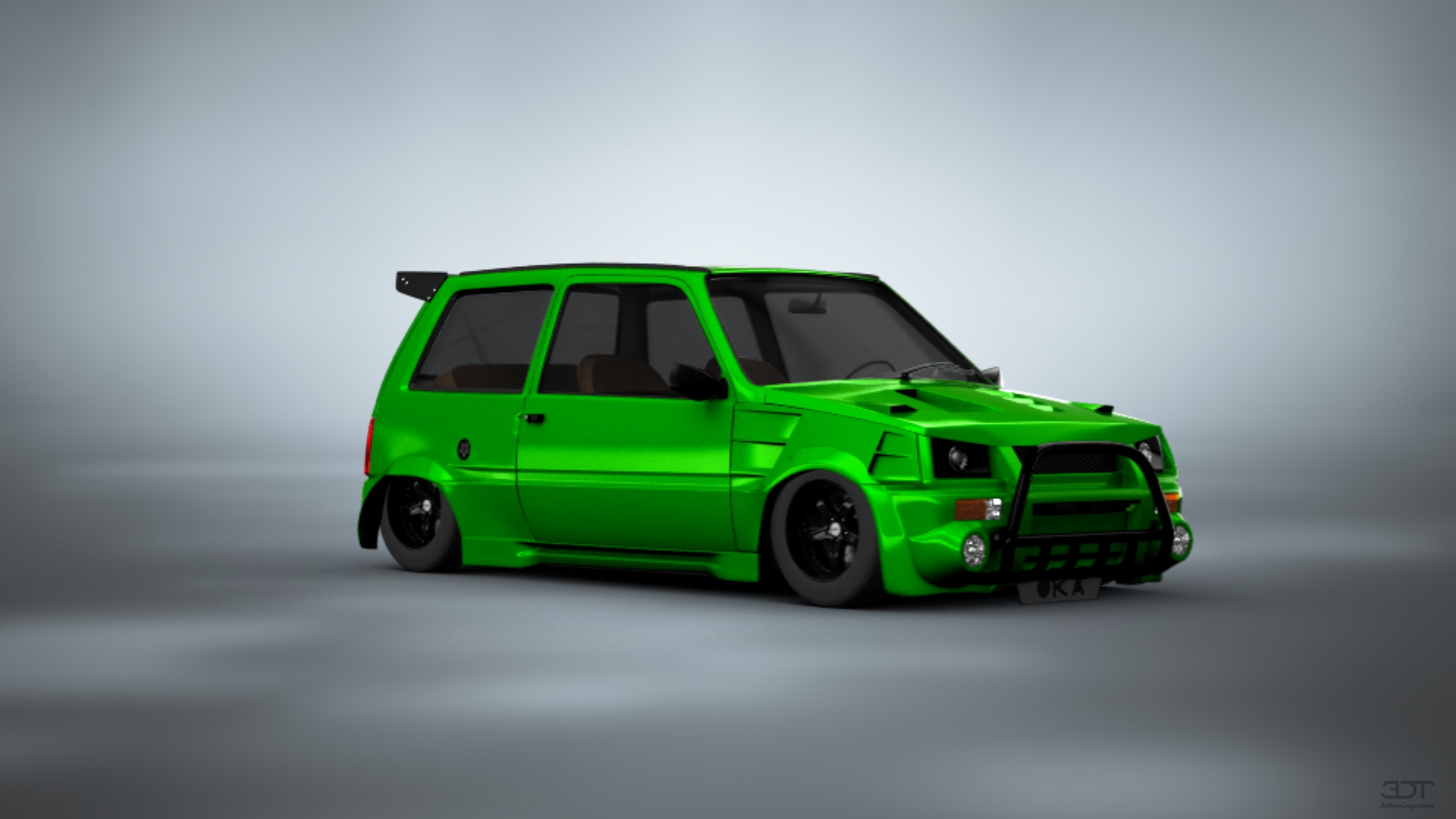 Lada Oka 3 Door Hatchback 1988