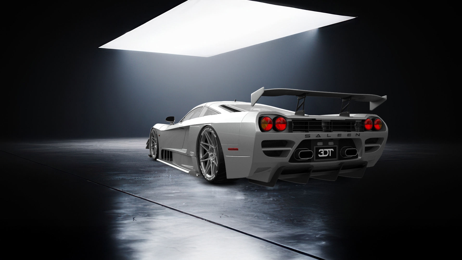 Saleen S7 2 Door Coupe 2000 tuning