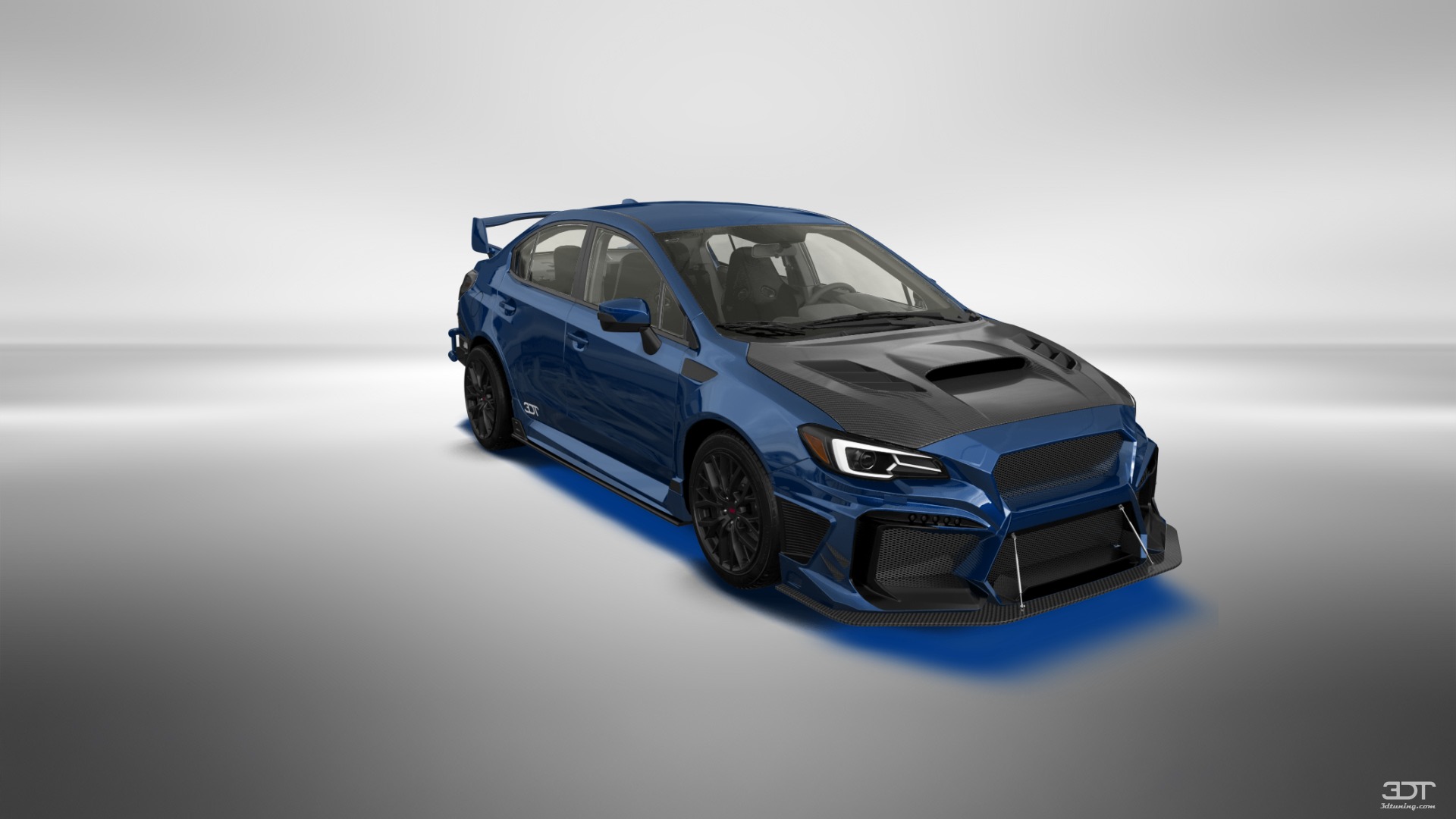 Subaru WRX 4 Door Saloon 2018