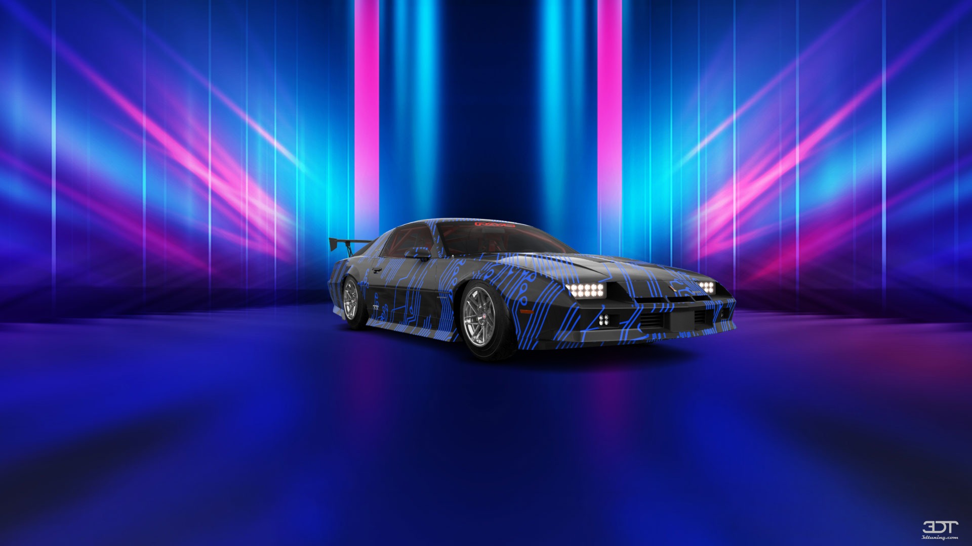 Chevrolet Camaro 2 Door Coupe 1982