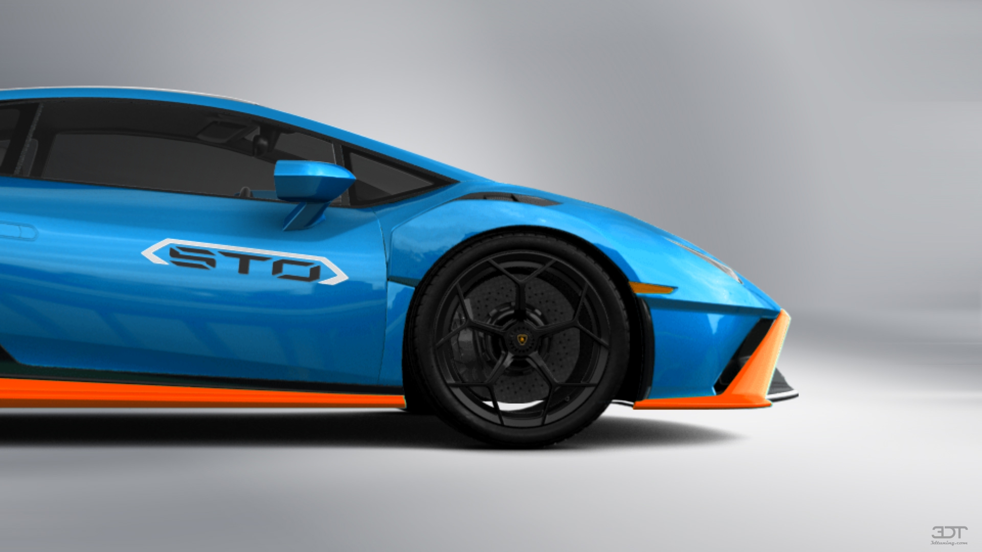 Lamborghini Huracan 2 Door Coupe 2014 tuning