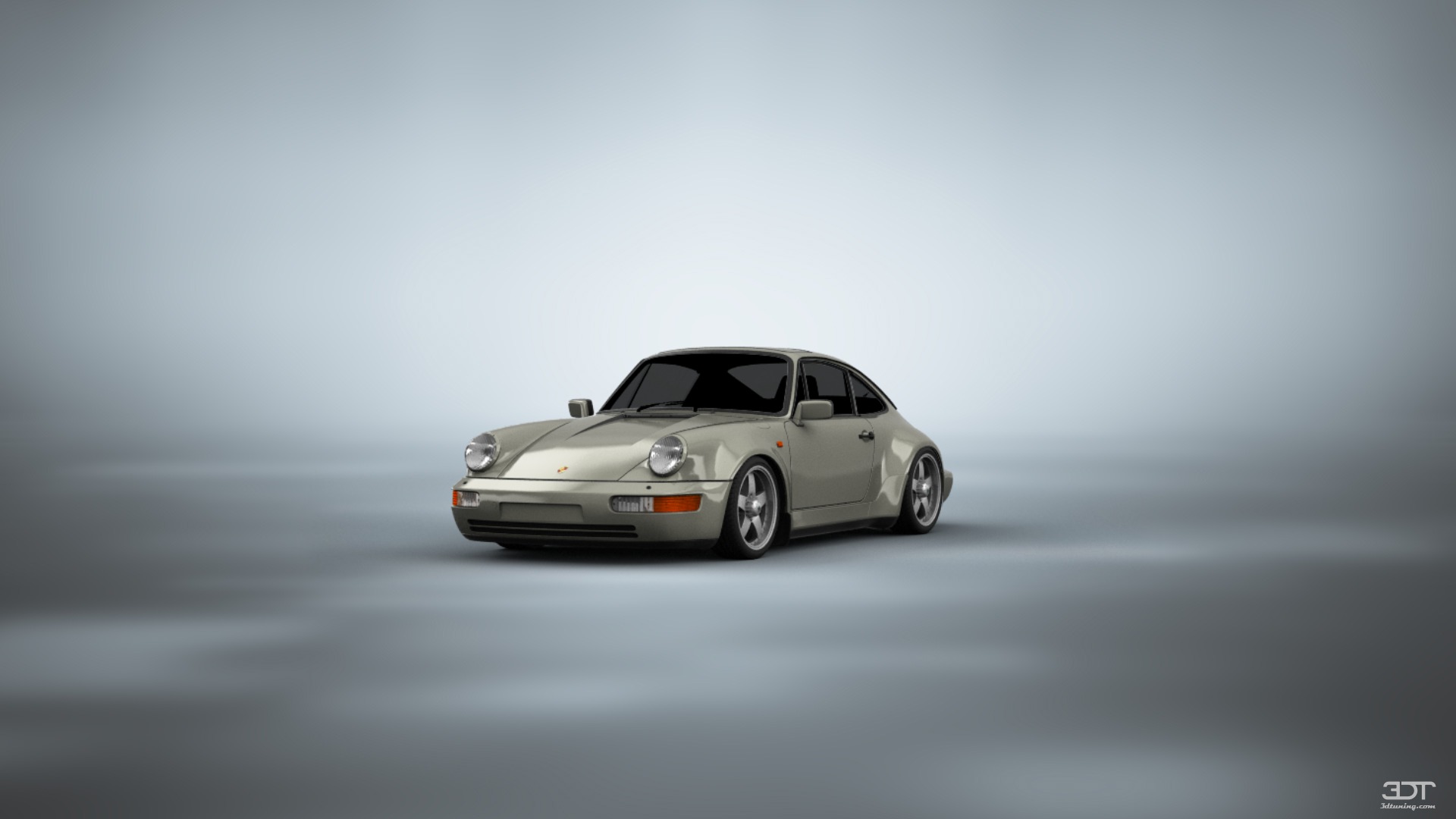 Porsche 911 Turbo Coupe 1978 tuning