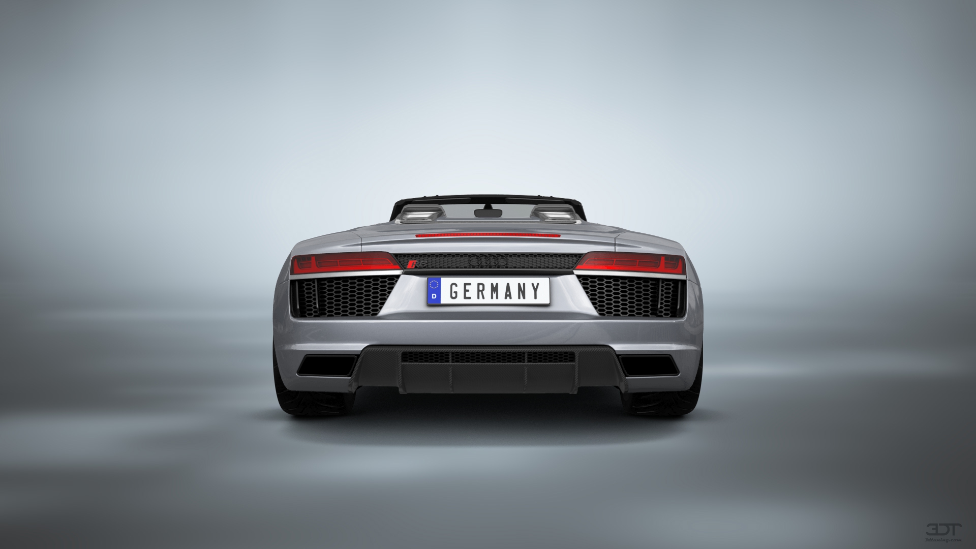 Audi R8 Spyder 2 Door Convertible 2019 tuning