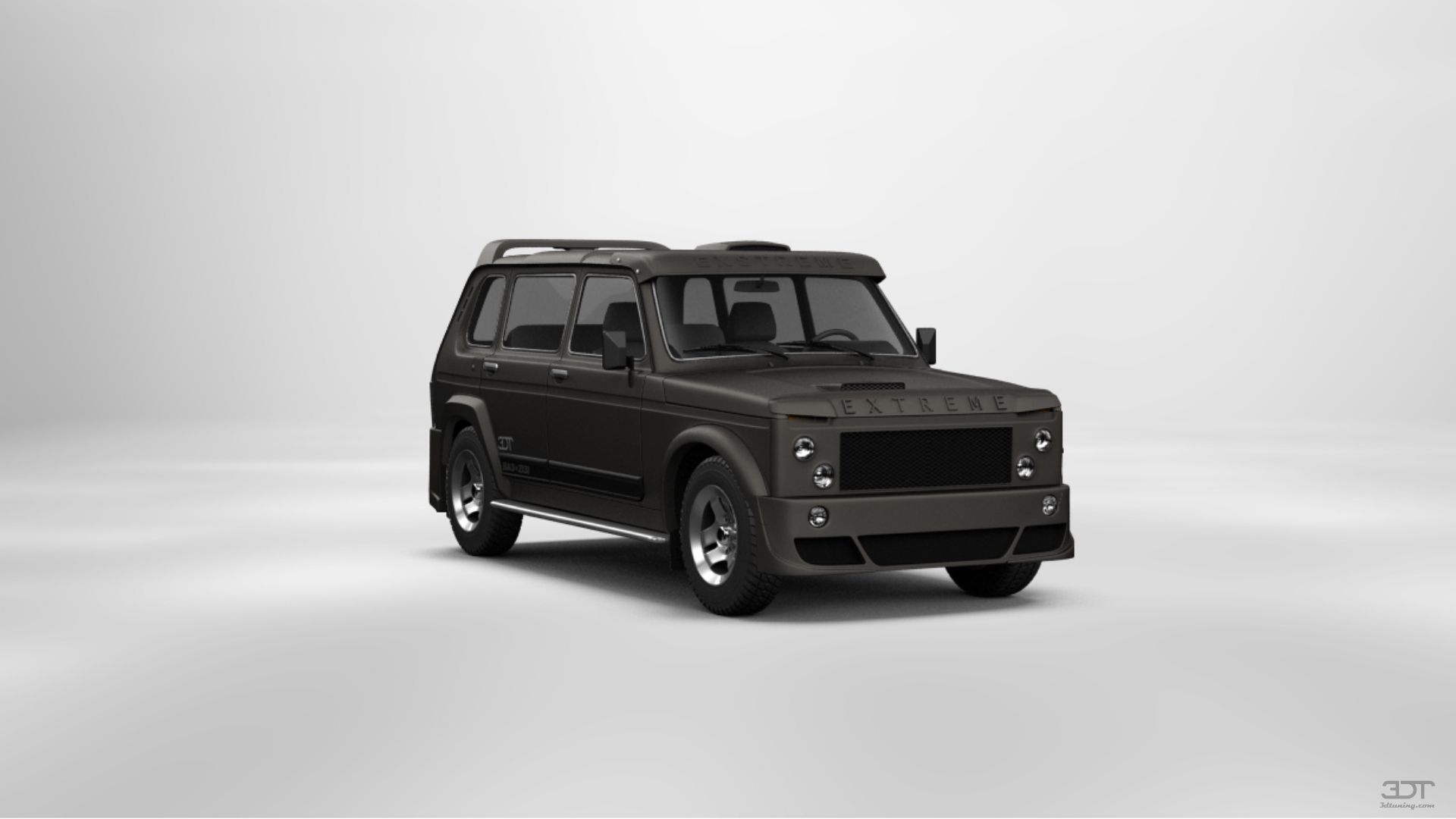 Lada Niva 2131 SUV 2001 tuning