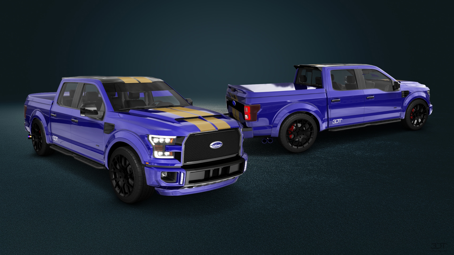 Ford F-150 Truck 2015