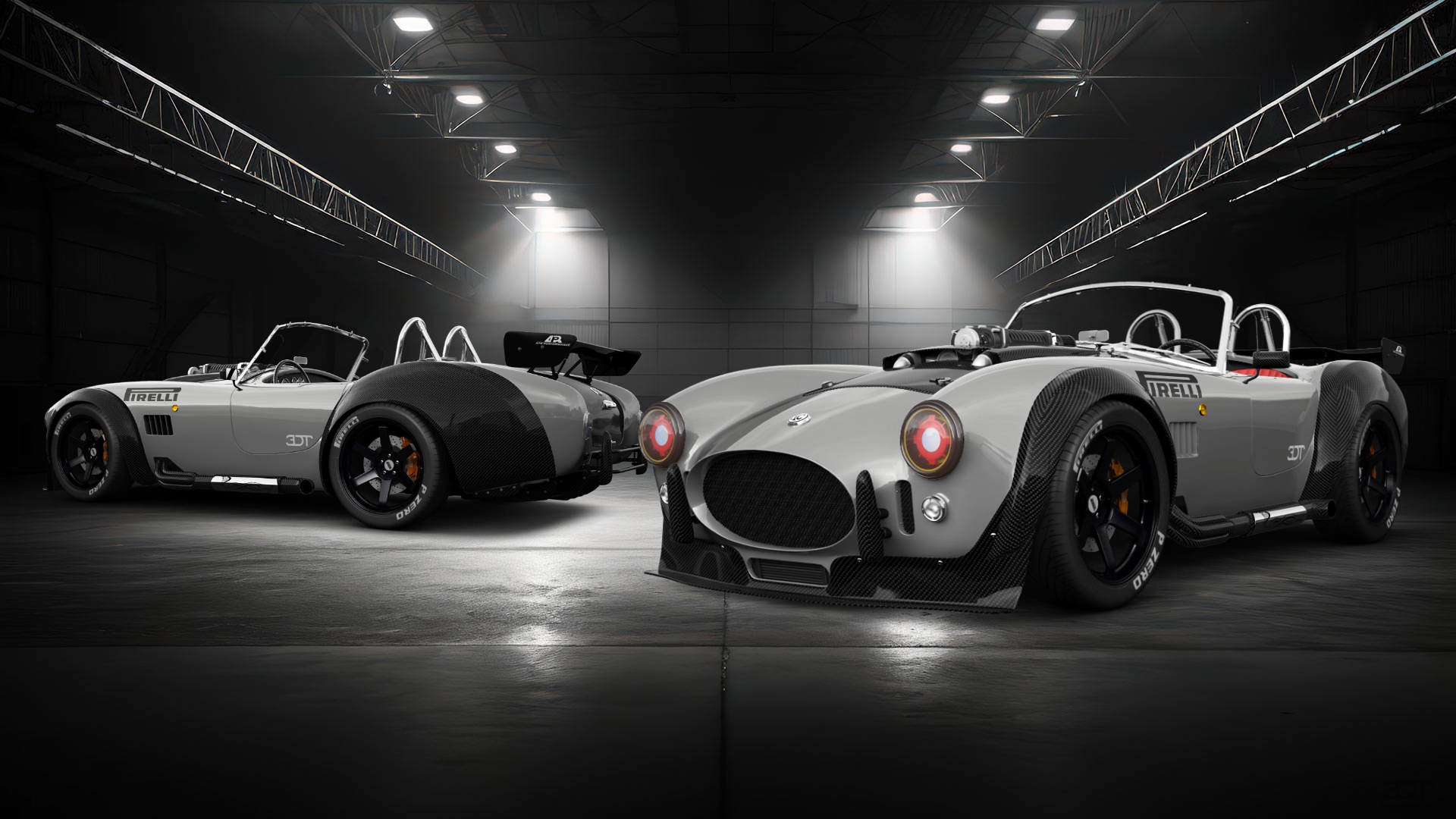 AC Cobra Classic Roadster 1962