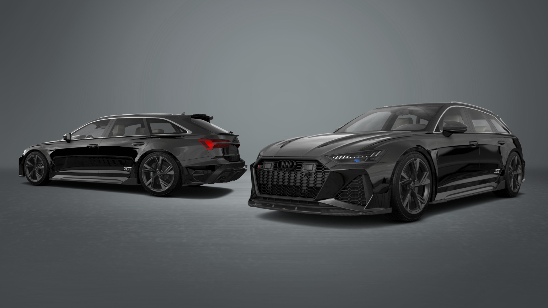 Audi RS6 Avant 2020