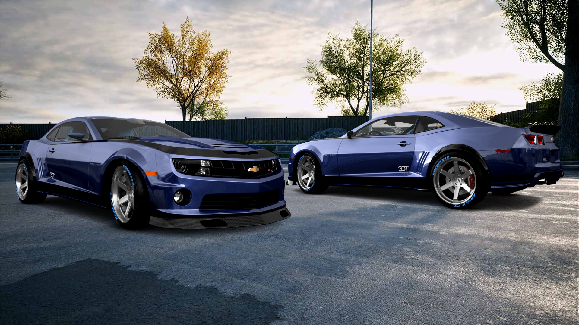 Chevrolet Camaro SS 2 Door Coupe 2010