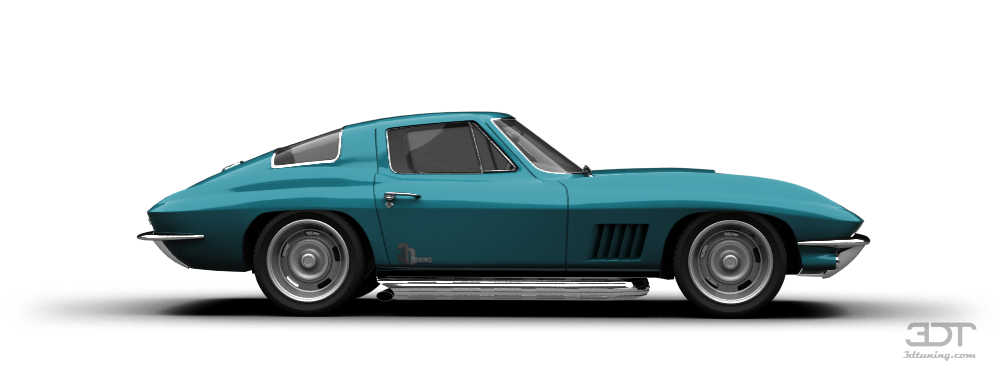 Chevrolet Corvette 1964