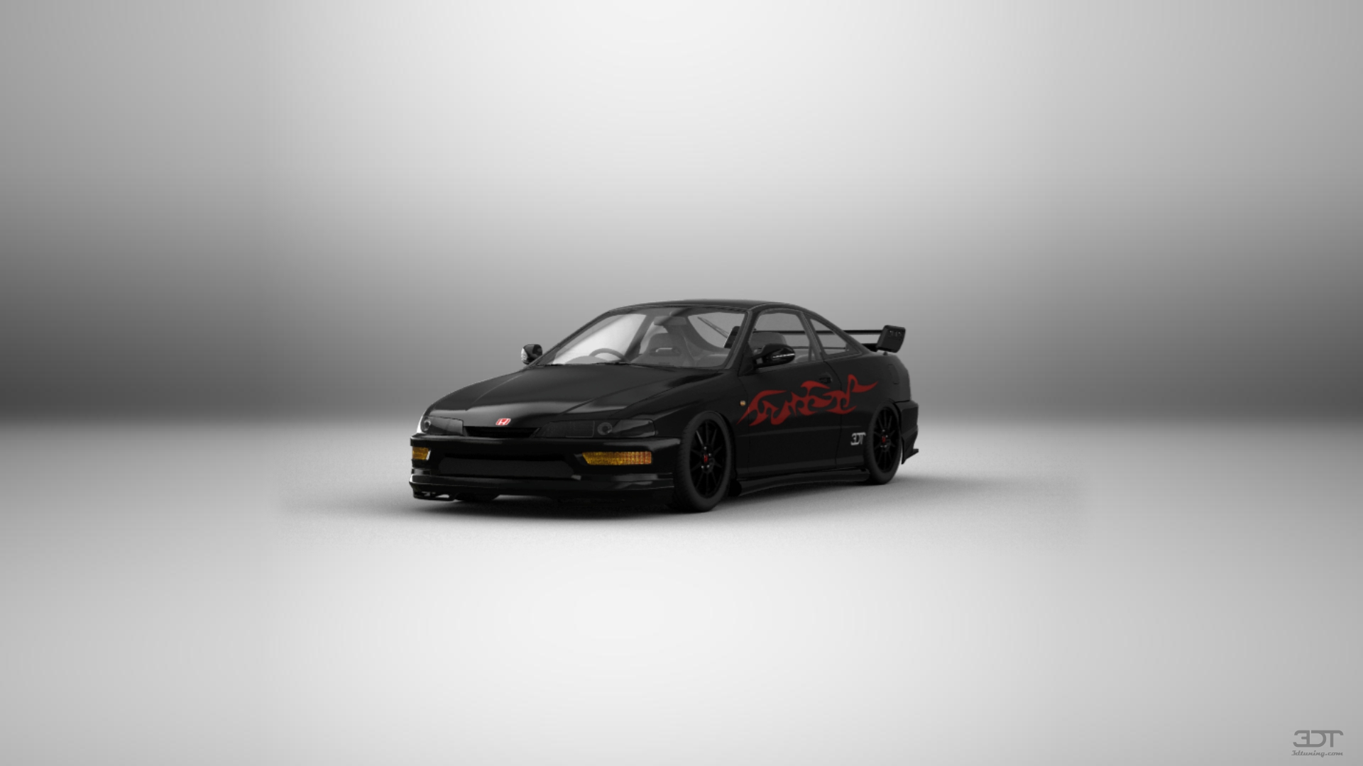 Honda Integra Type-R Coupe 2000