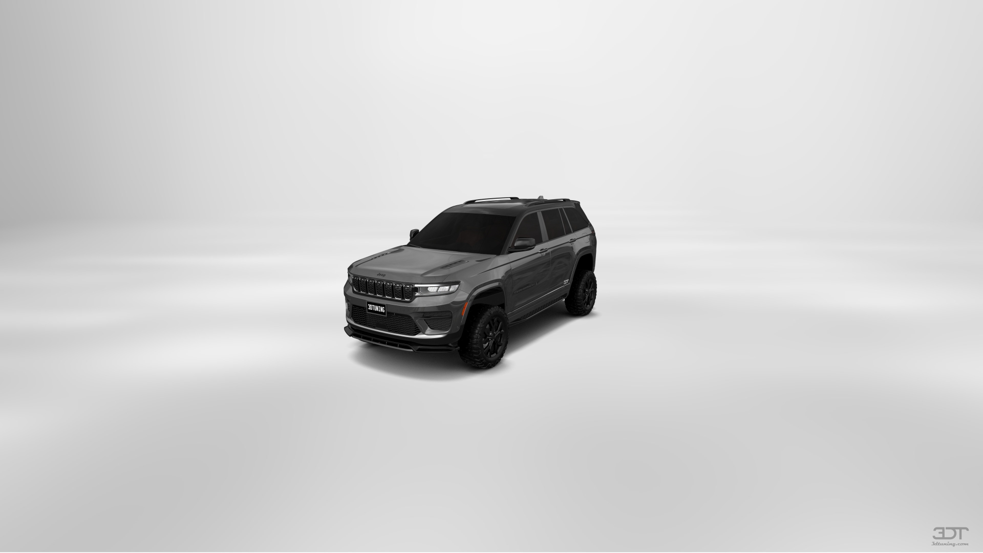 Jeep Grand Cherokee WL 5 Door Crossover SUV 2022