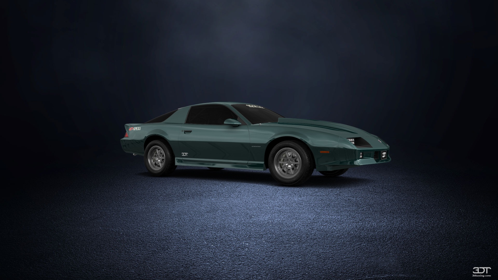 Chevrolet Camaro 2 Door Coupe 1982