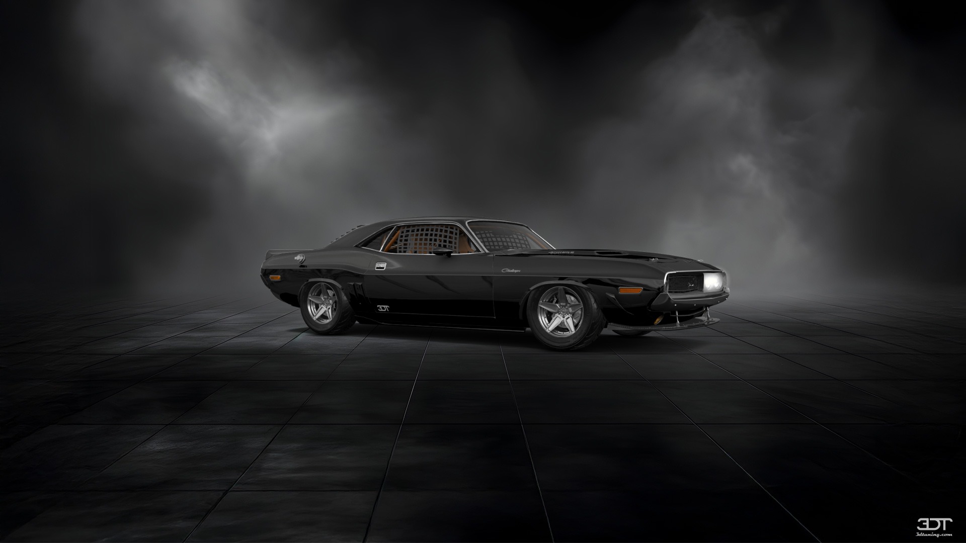 Dodge Challenger 2 Door Coupe 1970 tuning