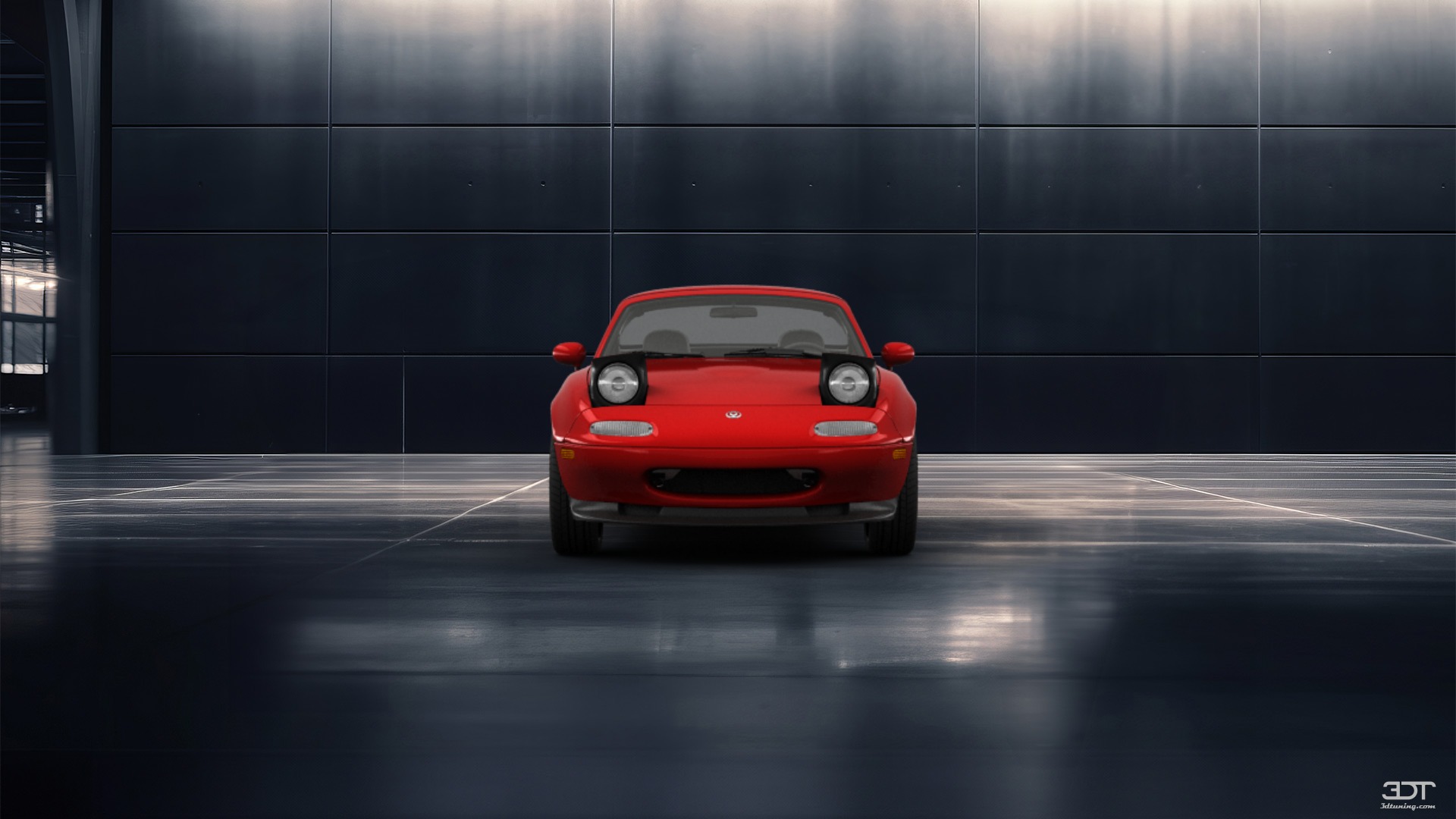 Mazda MX-5 Miata Convertible 1994