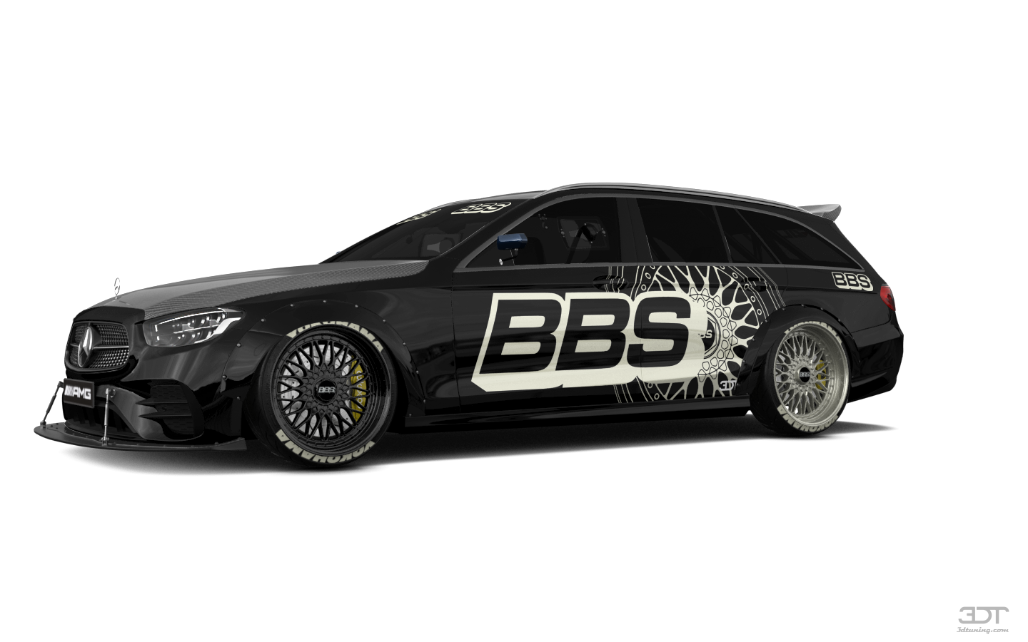Mercedes E-Class Estate 2021
