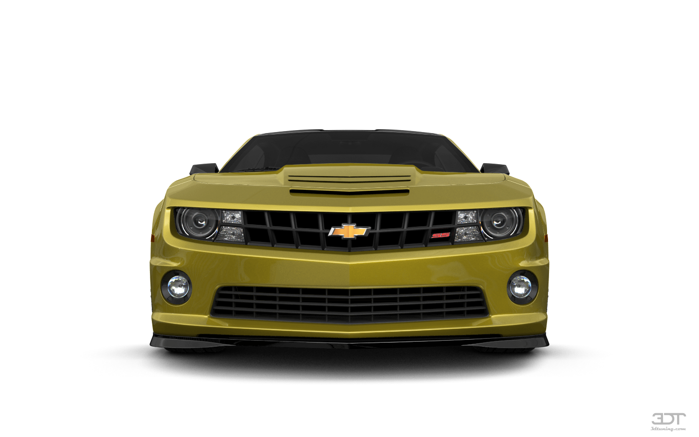 Tuning Chevrolet Camaro SS 2 Door Coupe 2010