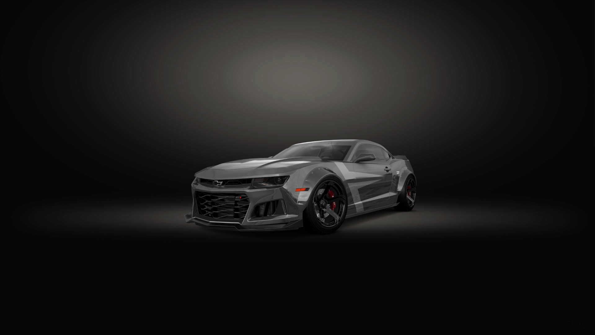 Chevrolet Camaro 2 Door Coupe 2014 Images