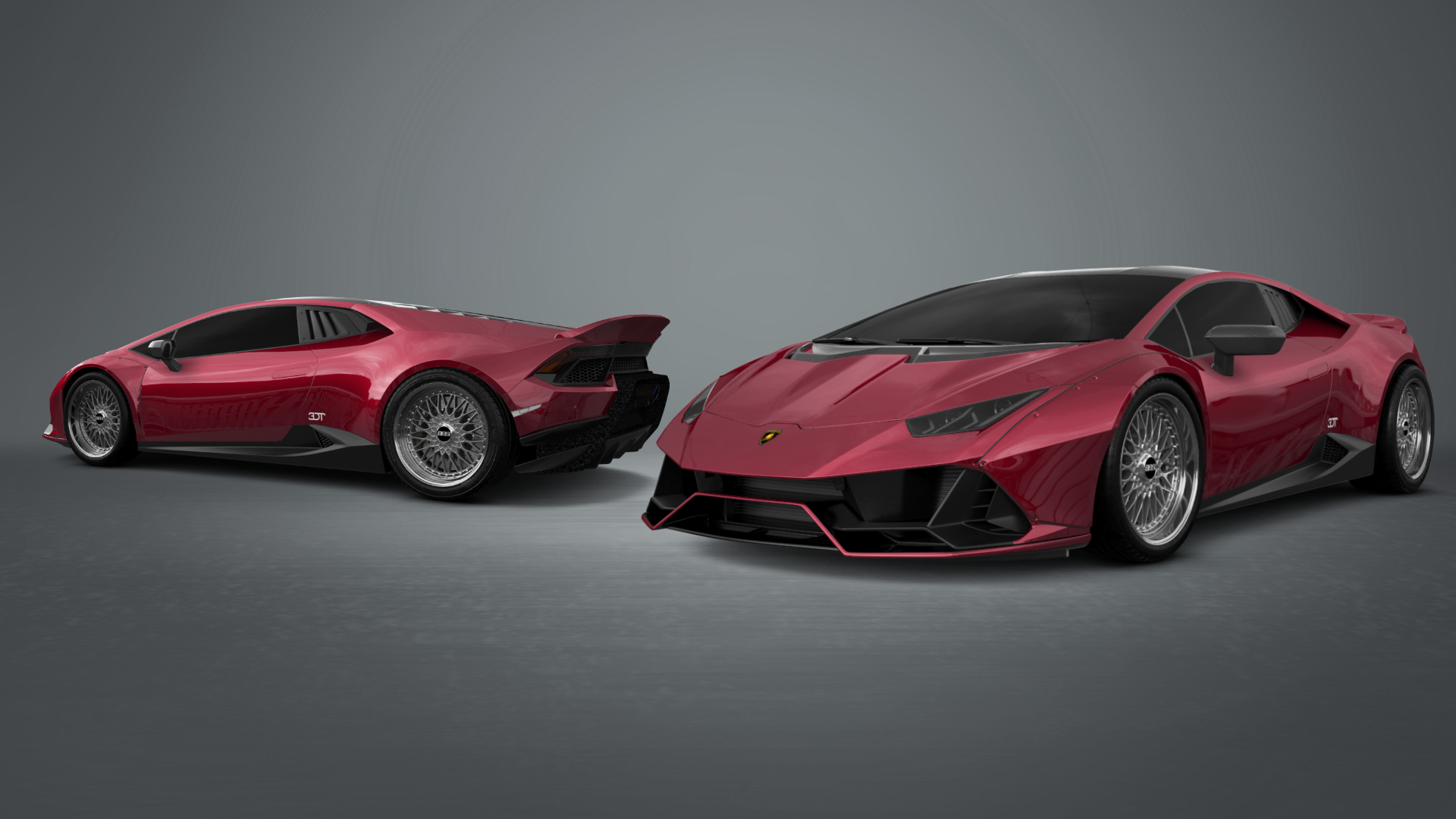 Lamborghini Huracan 2 Door Coupe 2014