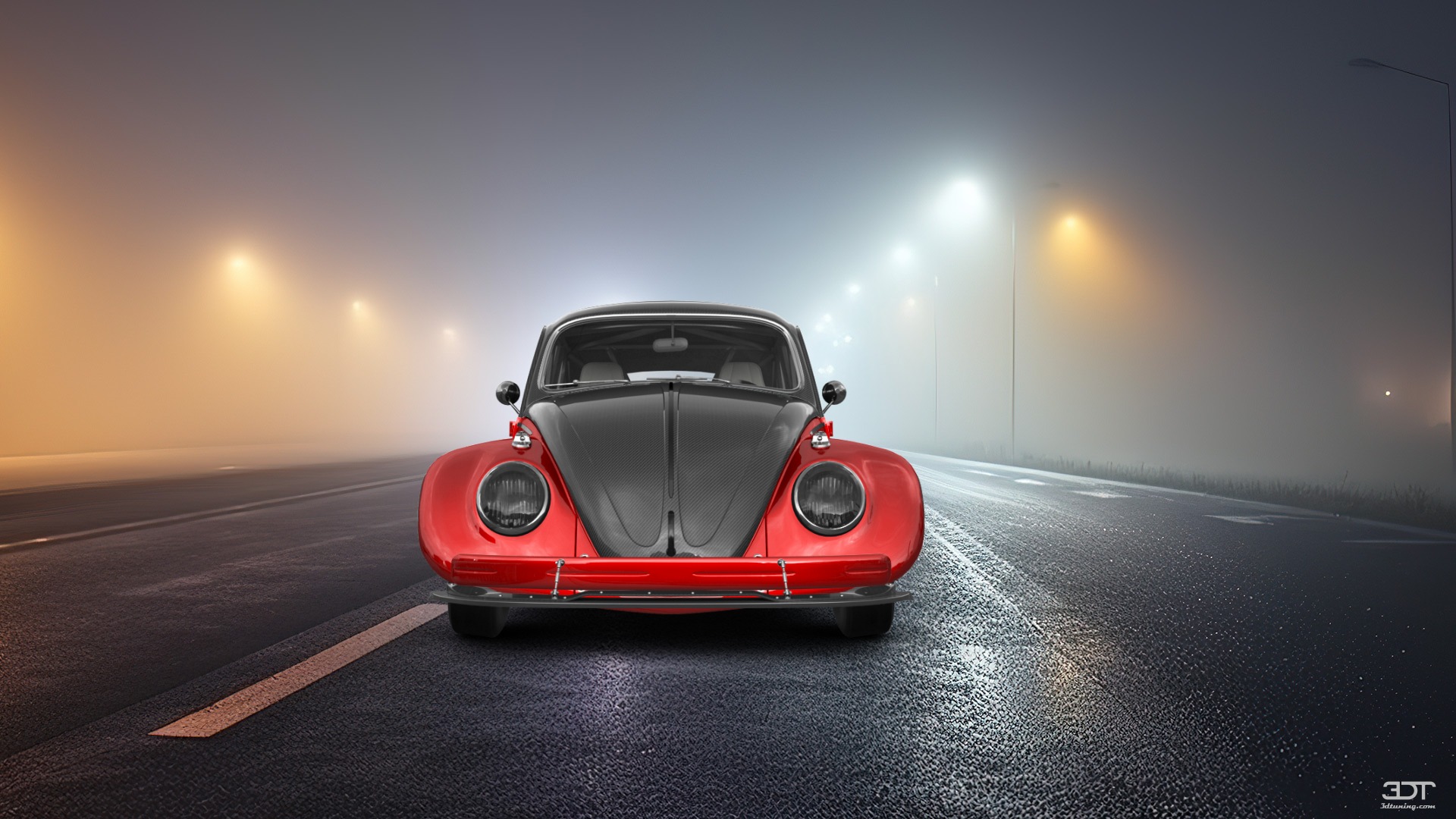 Volkswagen Beetle Saloon 1964