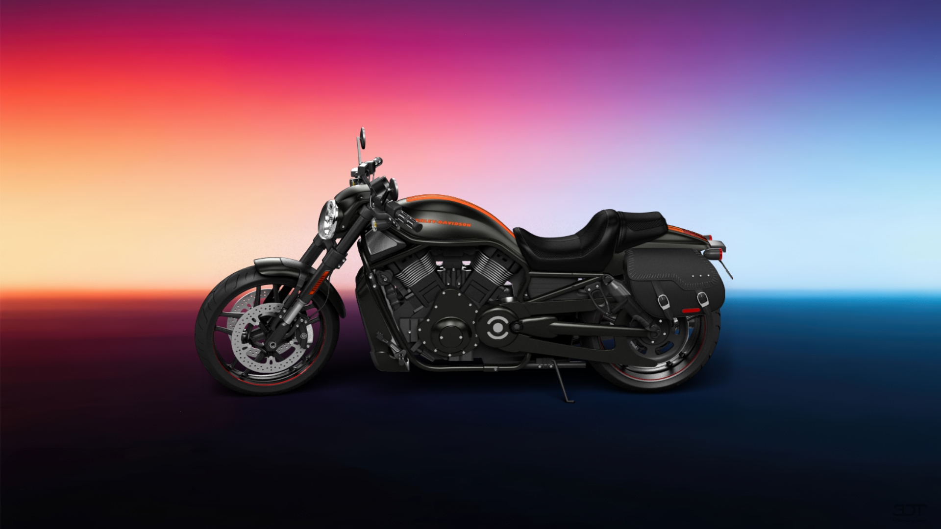 Harley-Davidson V-rod Night Rod Special Cruiser 2013 tuning
