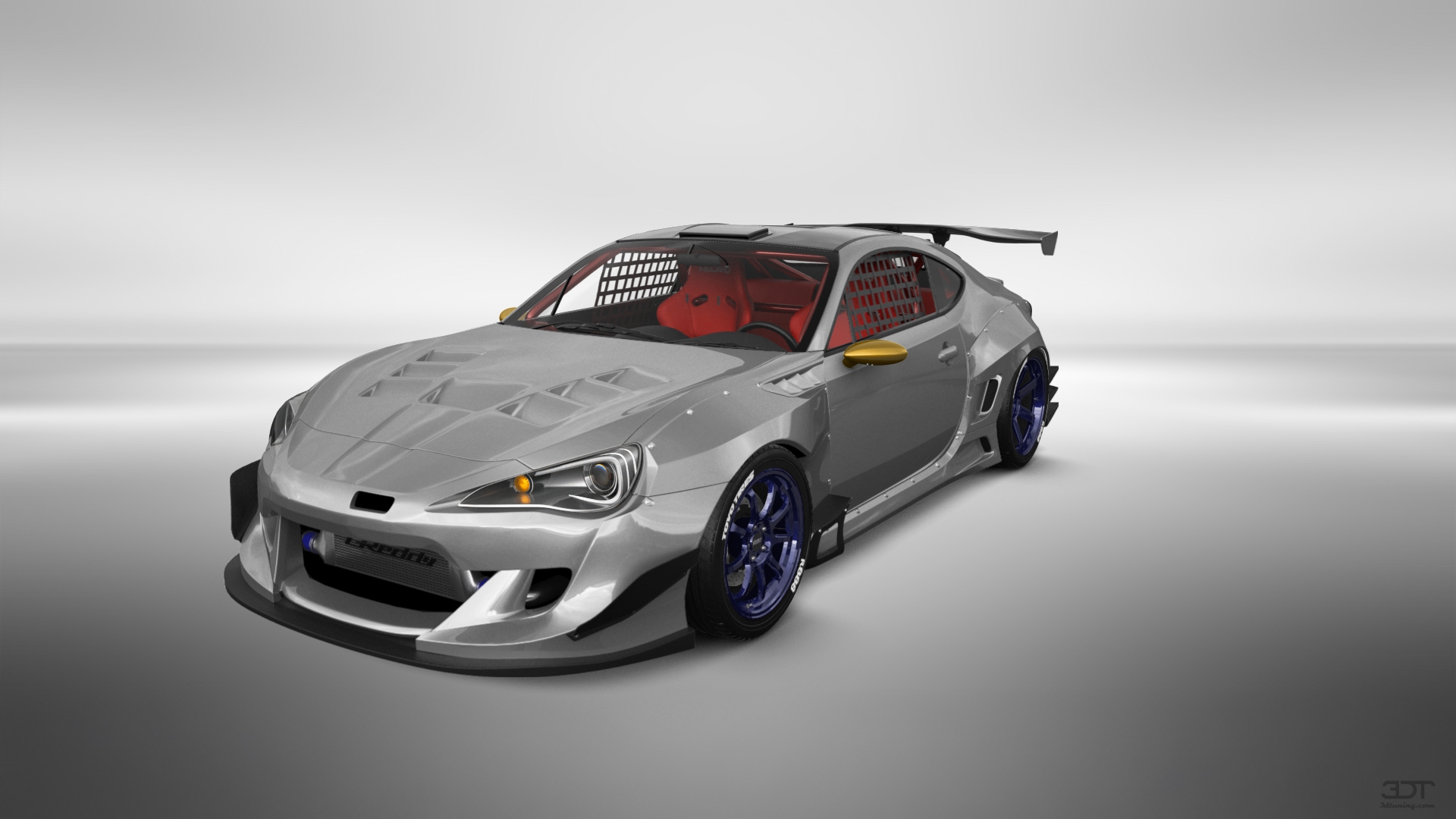 Subaru BRZ 2 Door Coupe 2015
