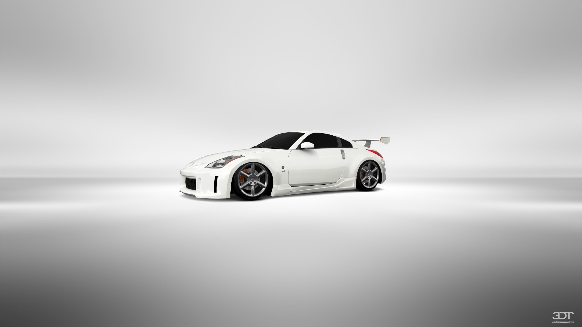 Nissan 350Z 2 Door Coupe 2002