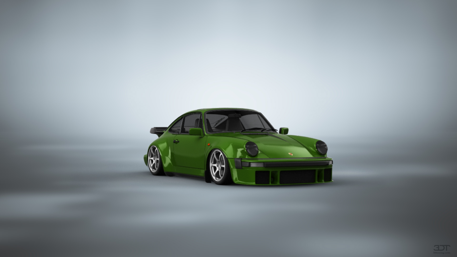 Porsche 911 Turbo Coupe 1978 tuning