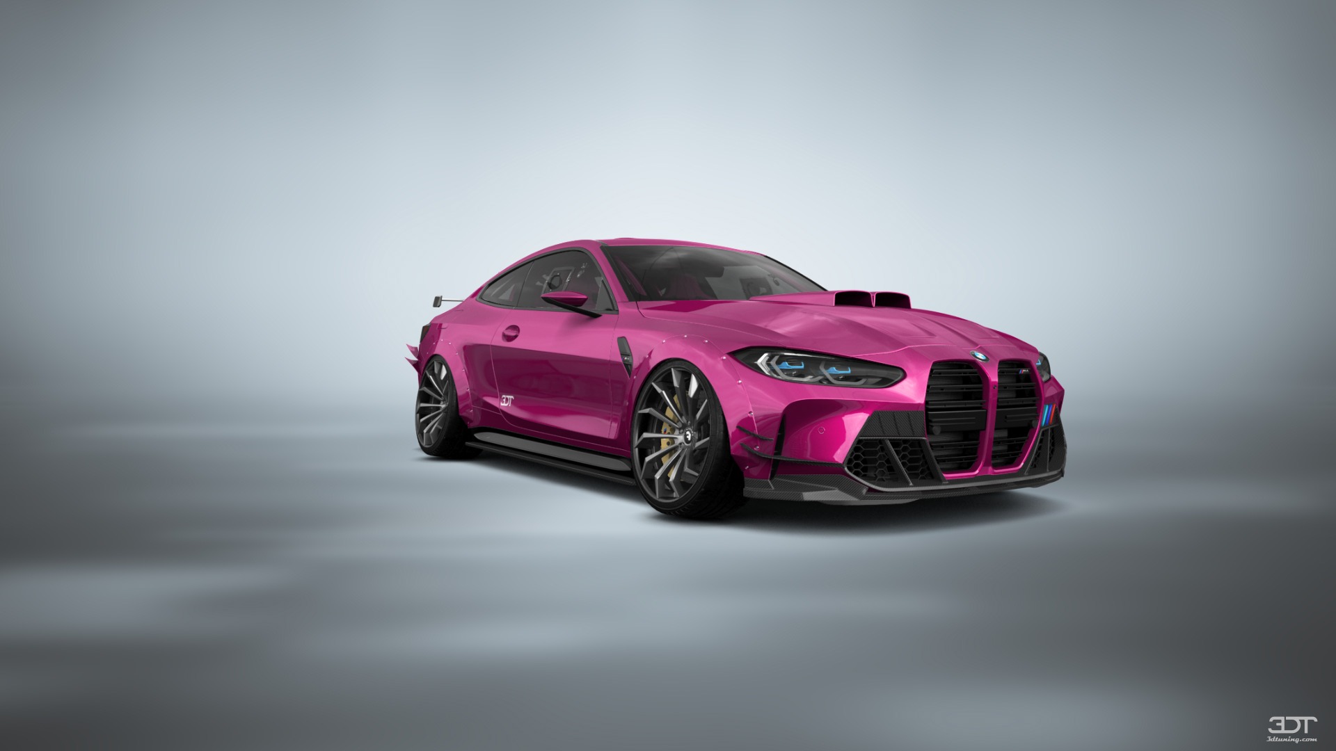 BMW M4 2 Door Coupe 2021 tuning