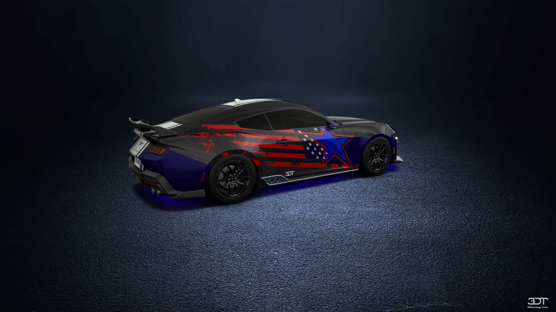 Ford Mustang 2 Door Coupe 2024