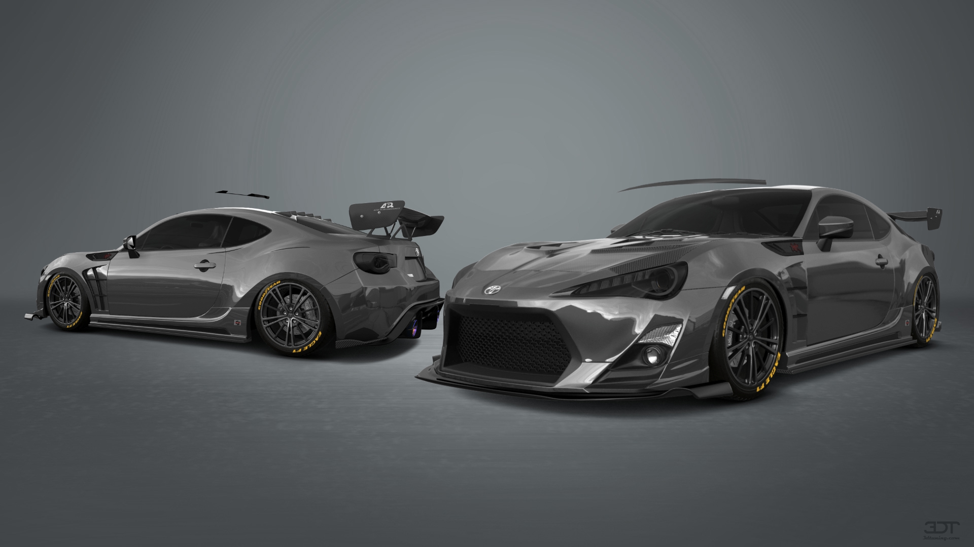 Toyota GT86 2 Door Coupe 2013 tuning