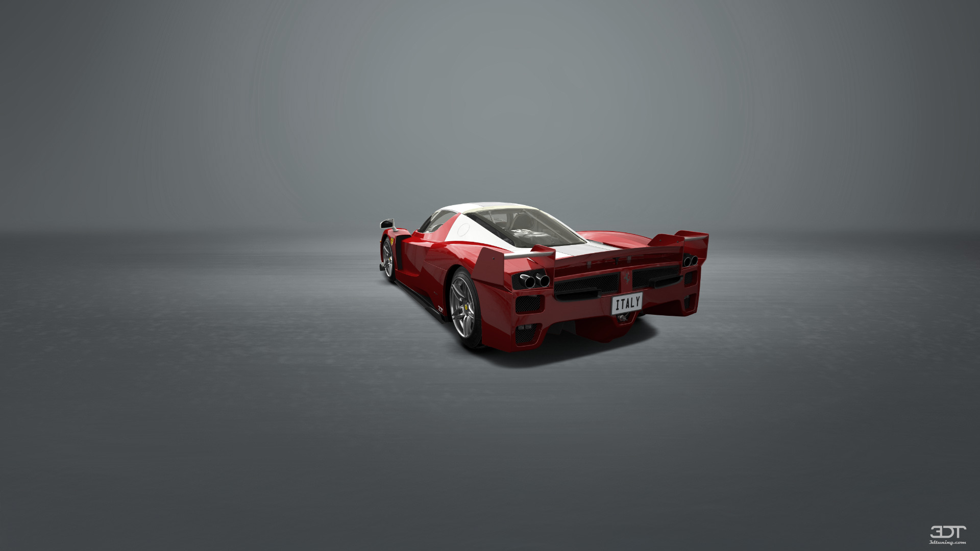 Ferrari Enzo 2 door Berlinetta 2002 Images