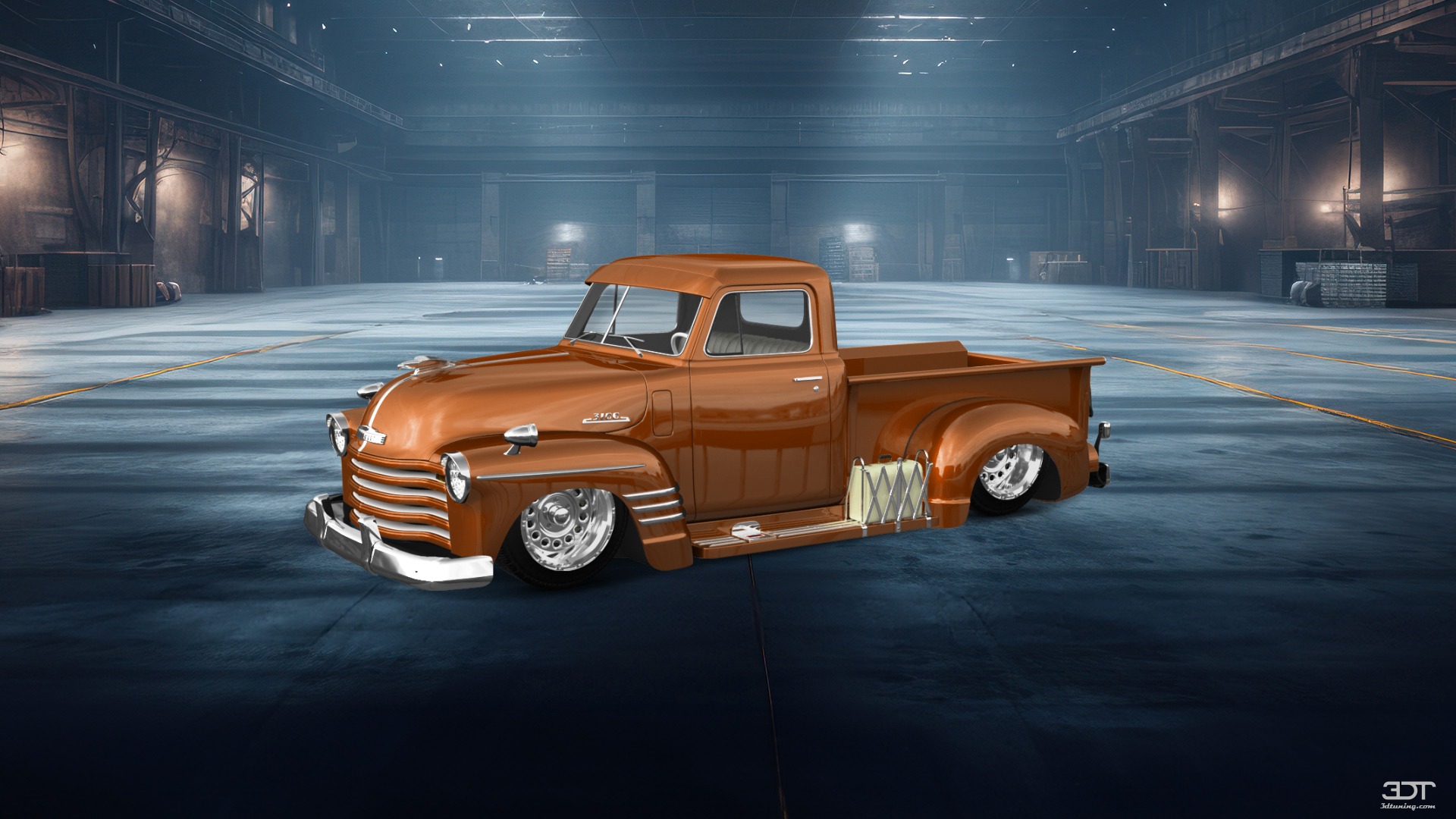Chevrolet 3100 2 Door pickup truck 1950 Images
