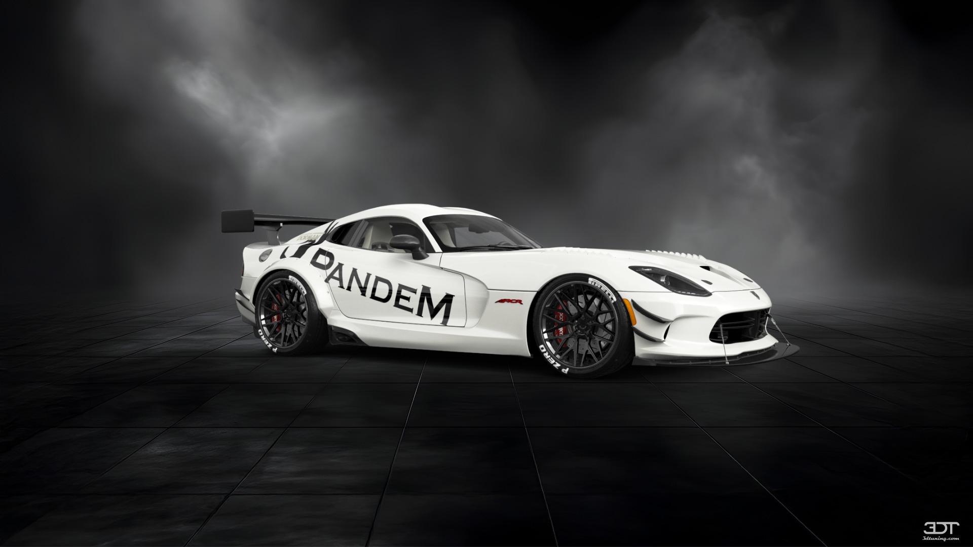 Dodge SRT Viper GTS 2 Door Coupe 2013