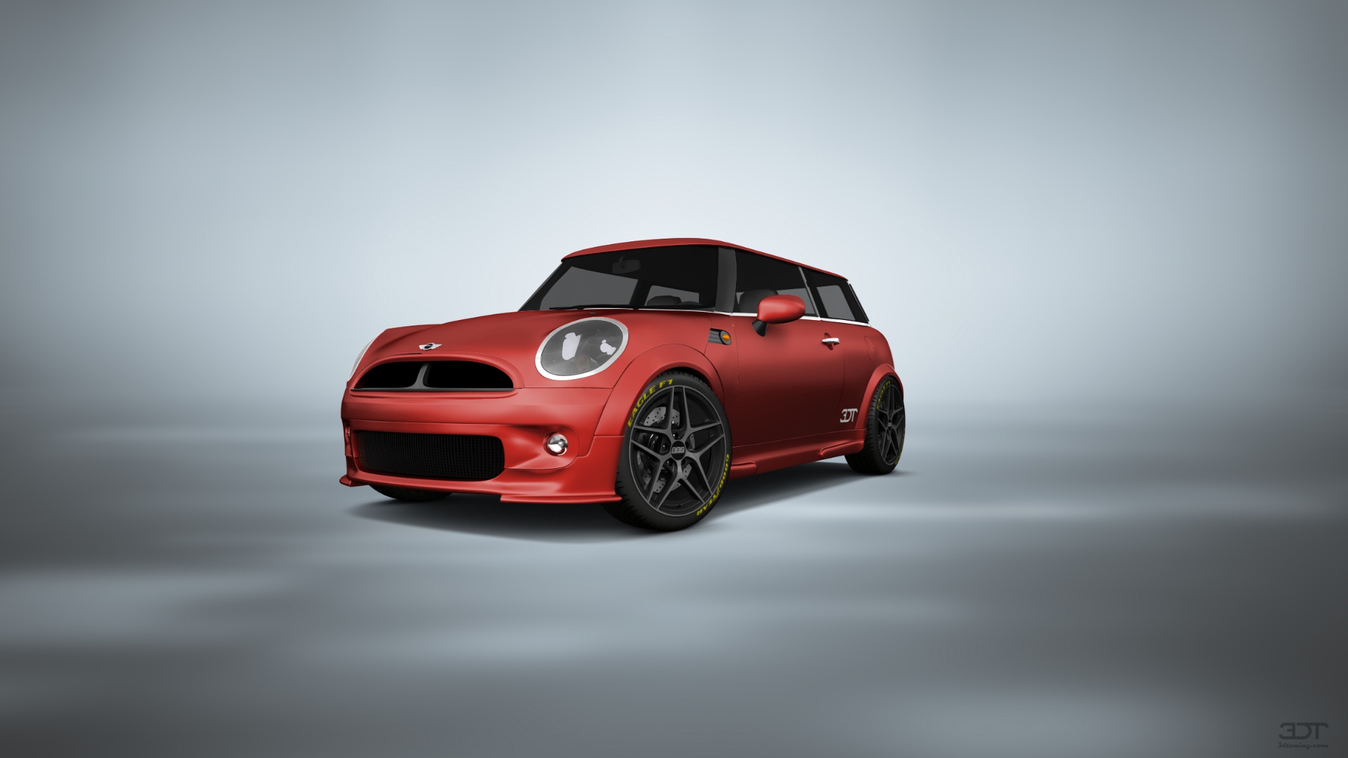 Mini Cooper 3 Door Hatchback 2005 tuning