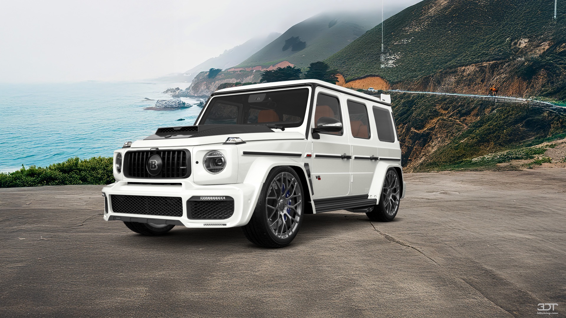 Mercedes G-Class 5 Door SUV 2018