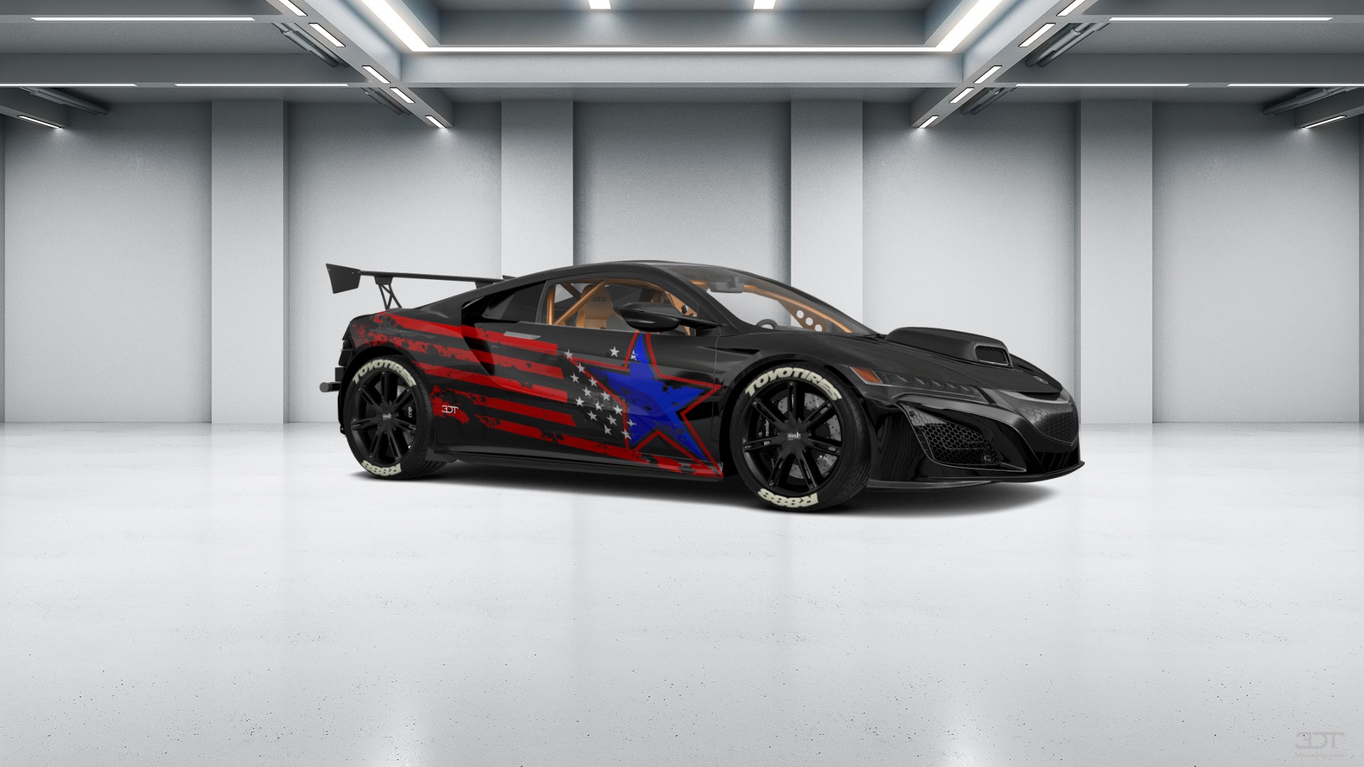 Acura NSX 2 Door Coupe 2017 图片