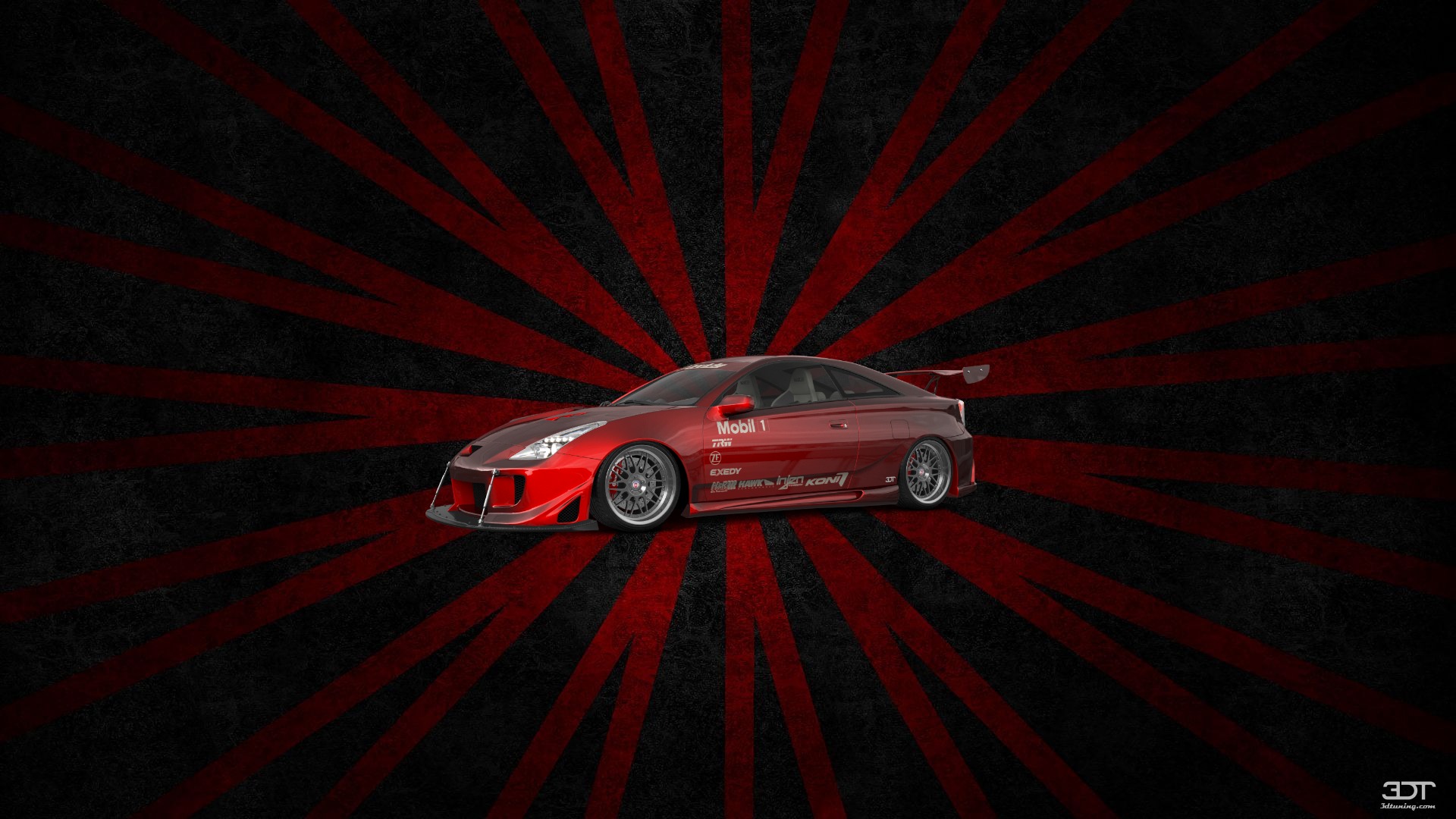 Toyota Celica 3 Door Liftback 2005