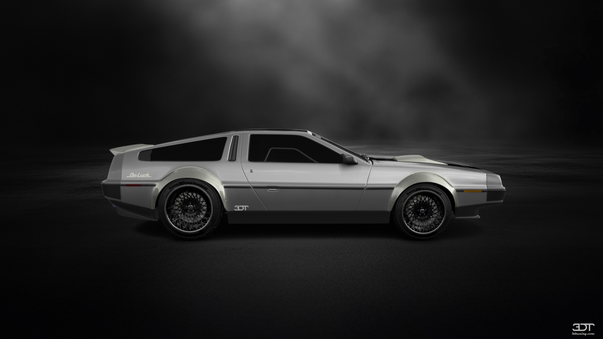 DMC DeLorean 2 Door Coupe 1981