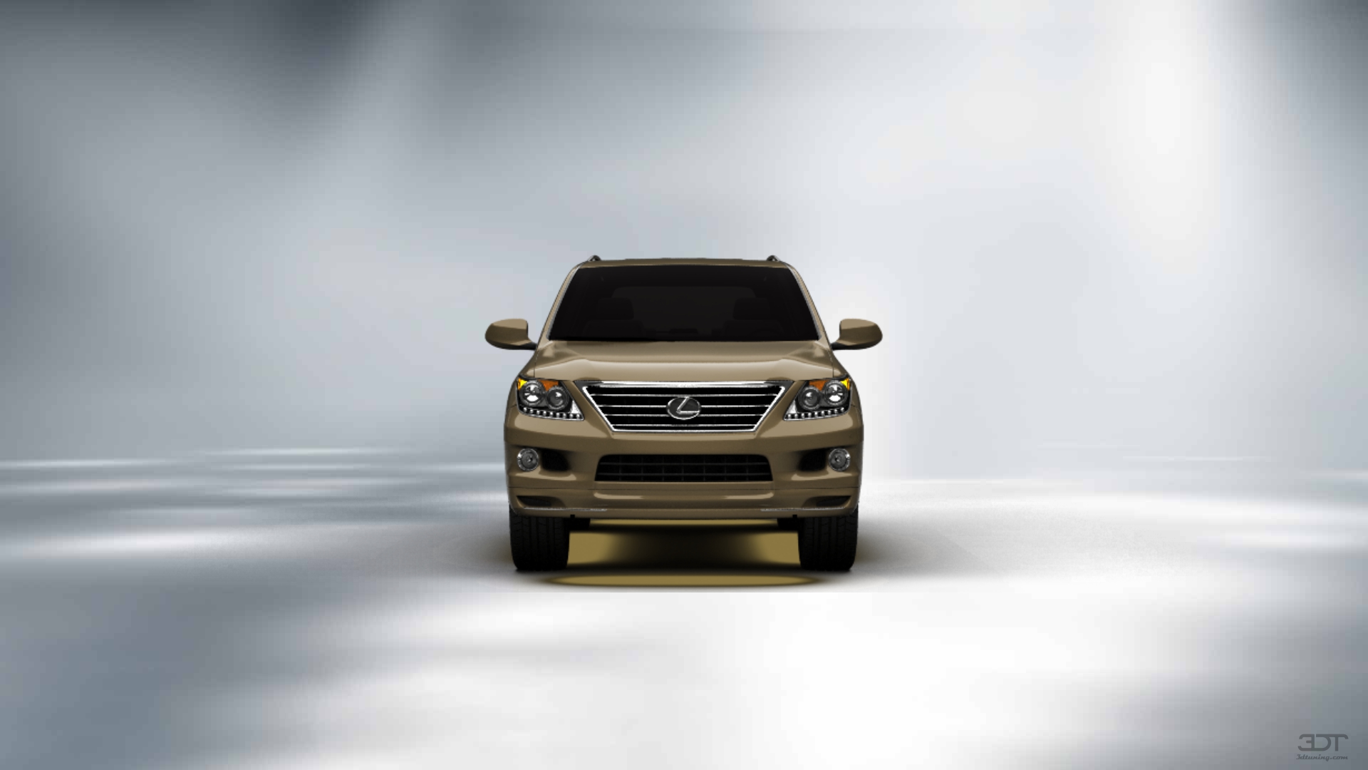 Lexus LX SUV 2010