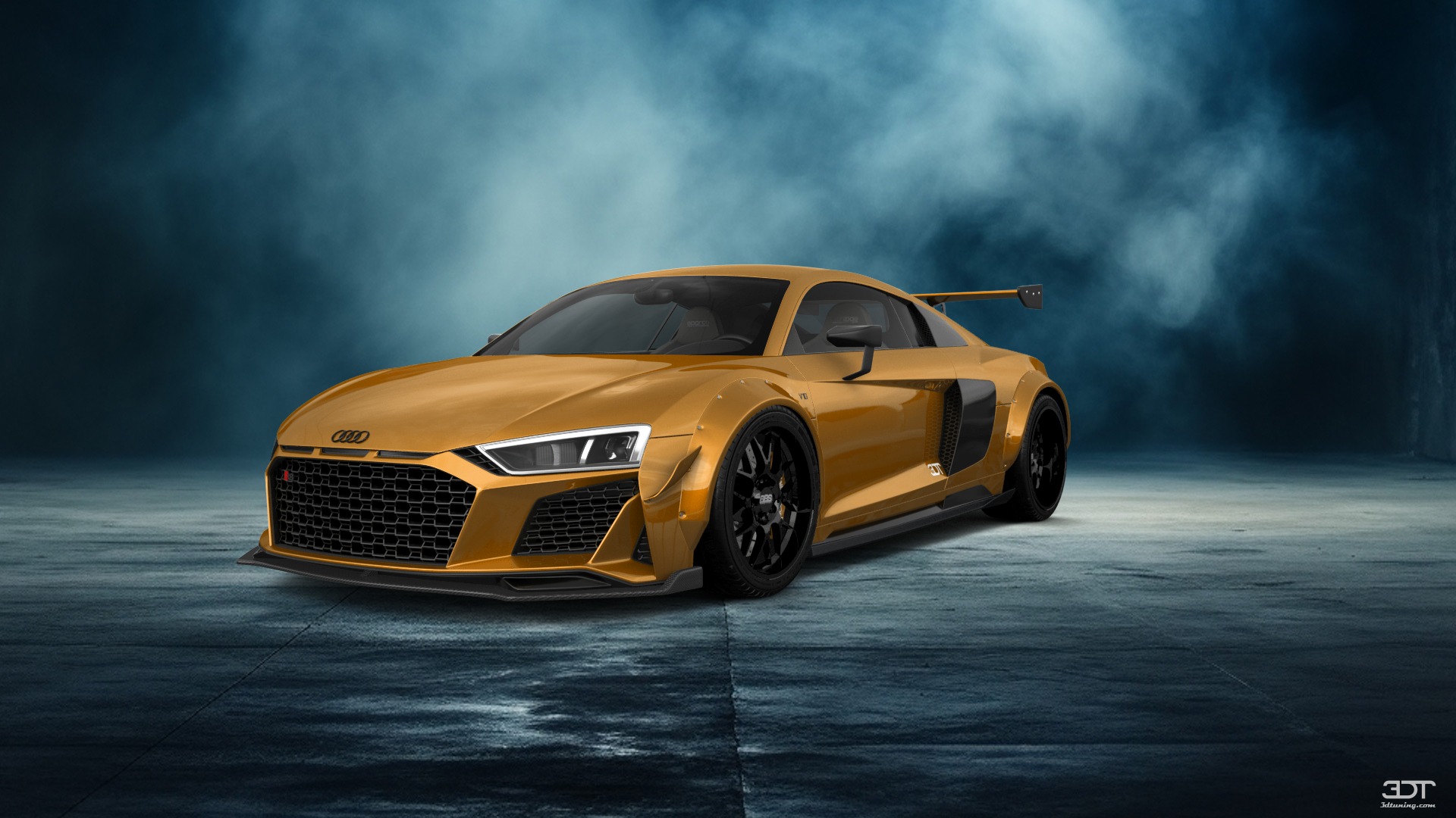 Audi R8 2 Door Coupe 2019
