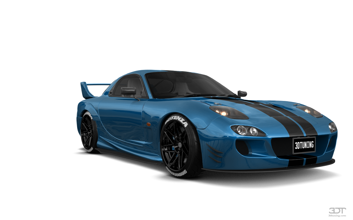 Mazda RX-7 2 Door Coupe 1997 图片